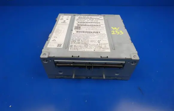 Mercedes-Benz GLC X253 C253 Radio/CD/DVD/GPS head unit A2059006222 CD205ECE A2059029007