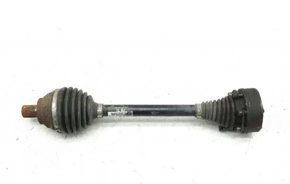 Front driveshaft