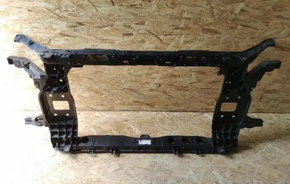 Hyundai Tucson IV NX4 Radiator support slam panel 64101N7000