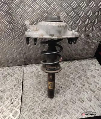 Audi A4 S4 B8 8K Front shock absorber with coil spring 8k0413031an