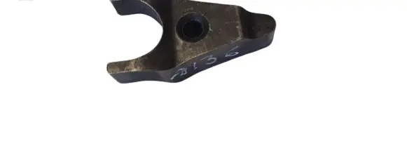 Toyota Corolla Verso AR10 Fuel Injector clamp holder NOCODE