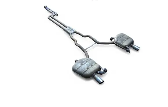 BMW 5 GT F07 Muffler/silencer 7578167 7594964