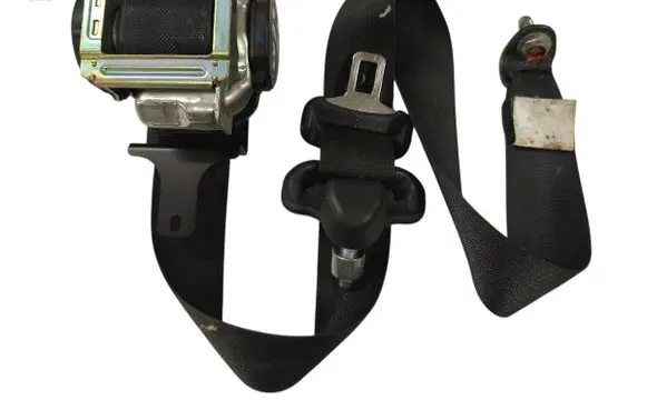 Mitsubishi Outlander IV Rear seatbelt 648296800G 6499087A