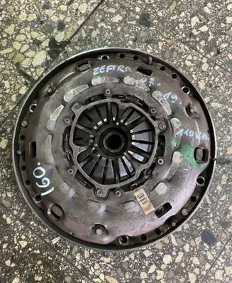 Opel Zafira B Clutch set kit