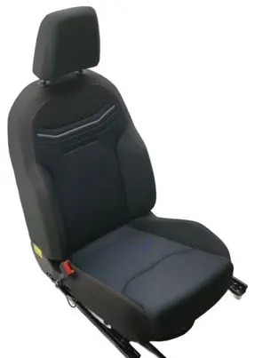 Audi A1 Front double seat 2Q4881515
