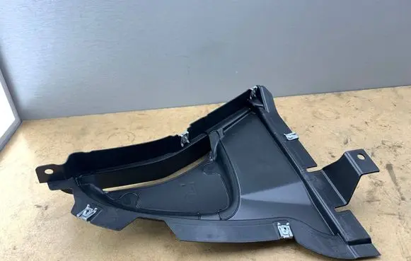 BMW 5 GT F07 Front mudguard 8049296 51758049296