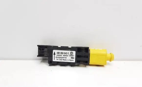 Audi A6 S6 C5 4B Airbag deployment crash/impact sensor 4B0959643E