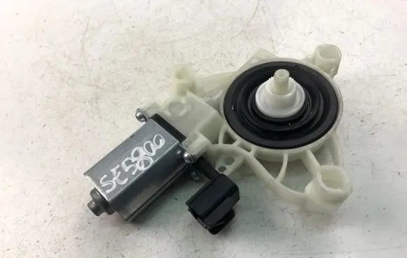 Ford Puma Front door window regulator motor L1TB14553DB