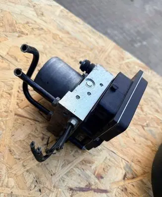 Jaguar XF X250 ABS Pump AX232C405AC