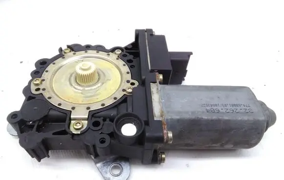 Citroen C8 Rear door window regulator motor 32262604 0206008904