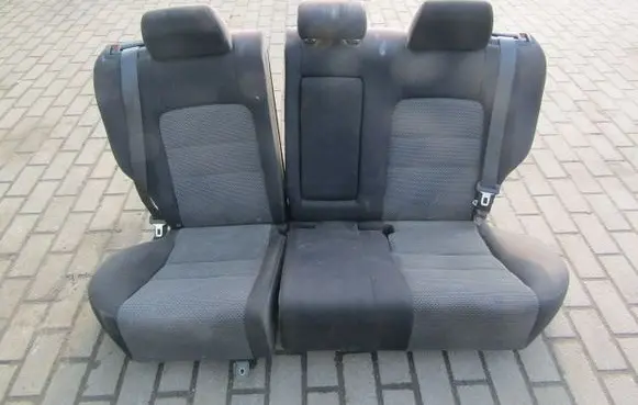 Mazda 6 Other seats 