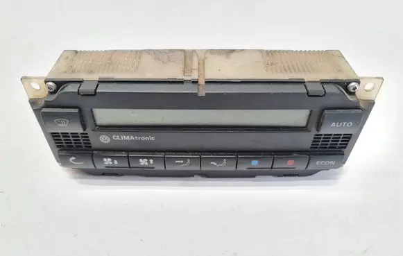 Volkswagen Golf IV Climate control unit 5HB00761710 3B1907044B