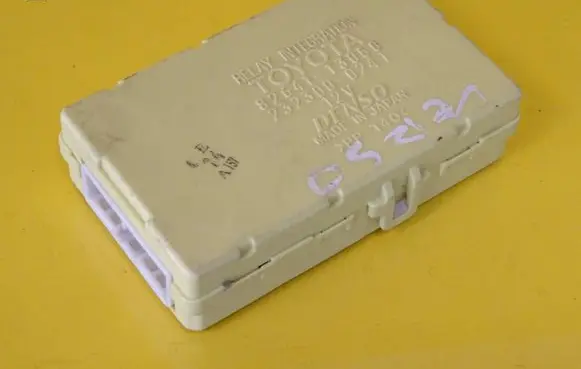 Other control units/modules