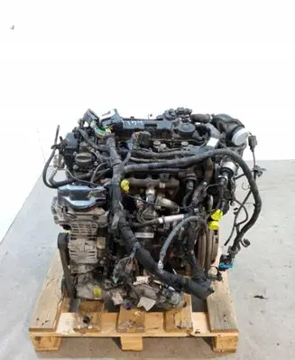 Ford Kuga II Engine T7MA