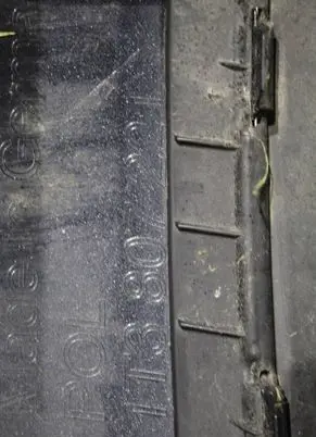 Volkswagen ID. Buzz Front bumper