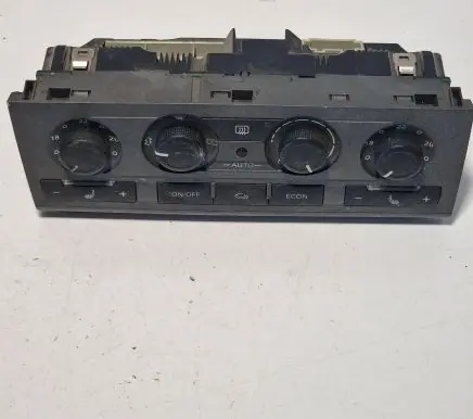 Audi A6 S6 C6 4F Climate control unit 4F1820043N 4F0910043 5HB00883435