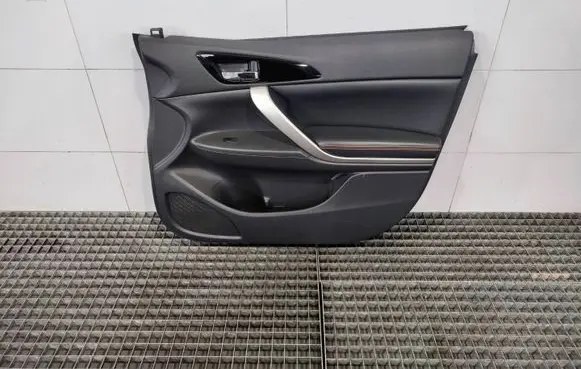 Mitsubishi Eclipse Cross Coupe rear side trim panel 72210638ZZ11 72210638ZZ