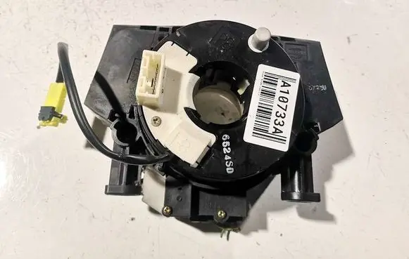 Airbag slip ring squib (SRS ring)