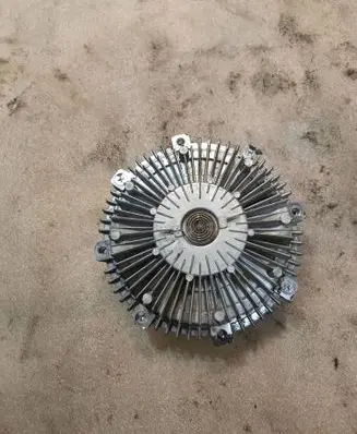Mitsubishi Pajero Viscous fan clutch 