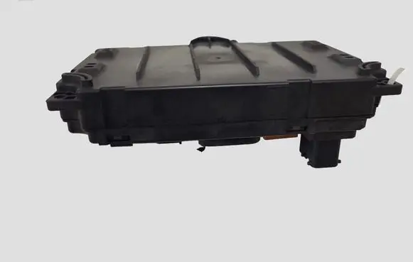 Peugeot 407 Tow bar trailer control unit/module 9656148080 BSCA0200 S1200170031
