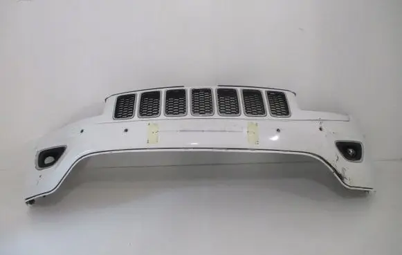 Front bumper