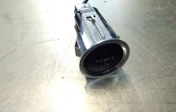 Toyota Prius (XW20) Engine start stop button switch 15A710
