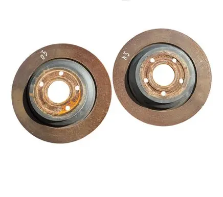 Ford Escape IV Rear brake disc