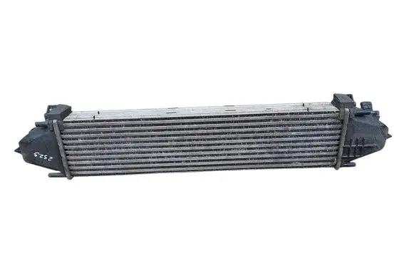 Intercooler radiator