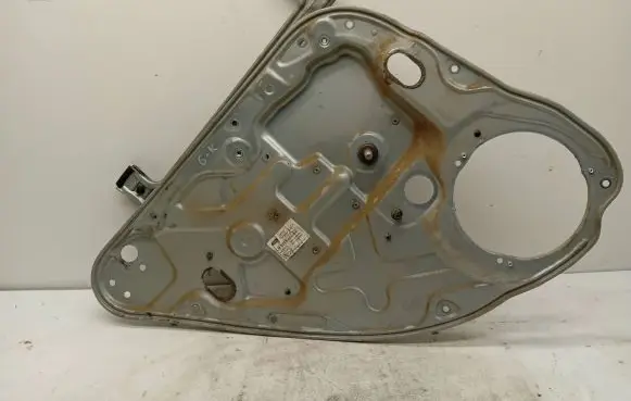 Ford C-MAX I Rear window lifting mechanism without motor 3M51R264A27EP E521K 4G04548