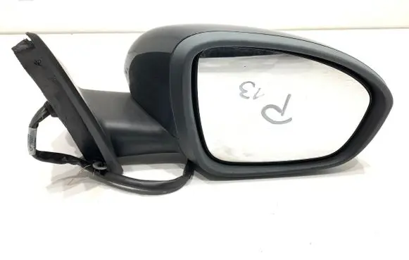 Renault Megane IV Front door electric wing mirror 