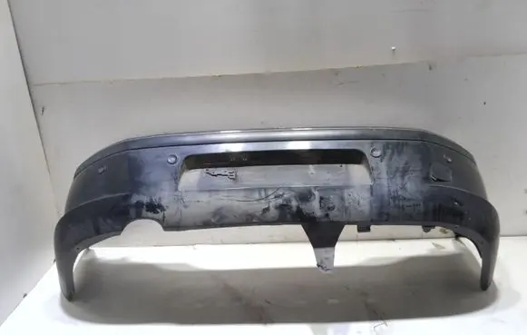 Peugeot 407 Rear bumper