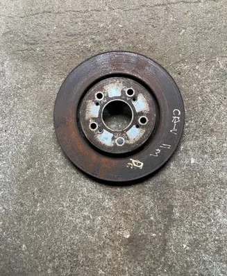 Honda CR-V Front brake disc