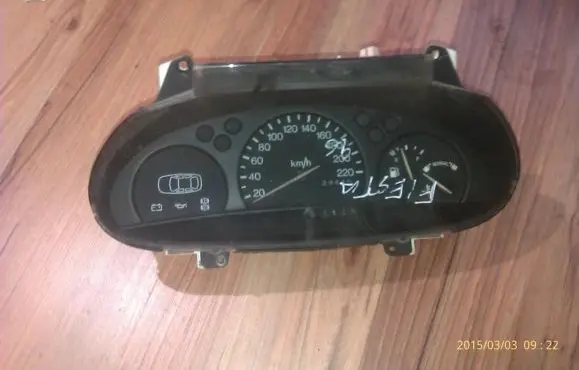 Ford Fiesta Speedometer (instrument cluster) 96fb10838aa