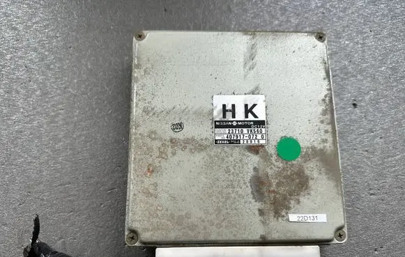 Nissan King Cab, Navara Engine control unit/module 23710VK560