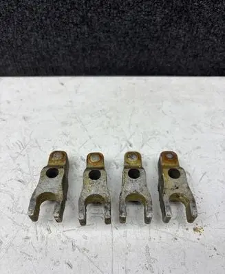 Opel Zafira C Fuel Injector clamp holder 