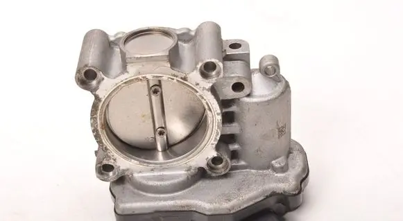 KIA Sportage Electric throttle body valve 35100-2M417