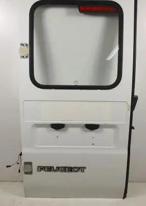Peugeot Boxer Rear door