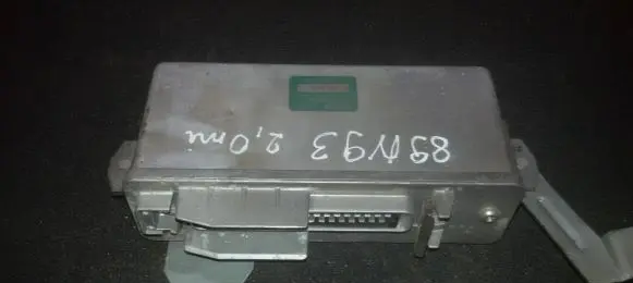 ABS control unit/module
