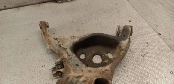 Audi A6 S6 C6 4F Rear upper control arm/wishbone 