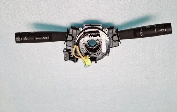 Chevrolet Camaro Airbag slip ring squib (SRS ring) 20817699