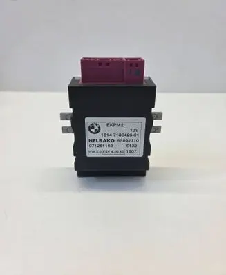 BMW 3 E90 E91 Fuel injection pump control unit/module 7180426 55892110 071281163