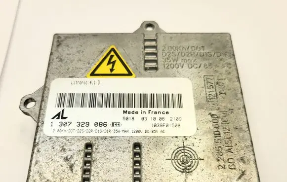 Mazda 6 Headlight ballast module Xenon