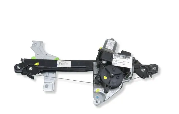 Peugeot 508 Rear door window regulator with motor 0130822568 9688808380
