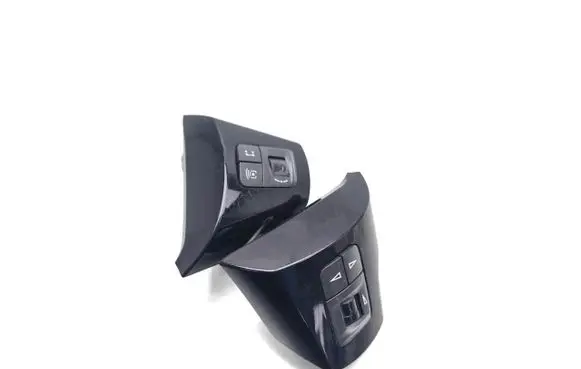Opel Corsa D Steering wheel buttons/switches 13222331