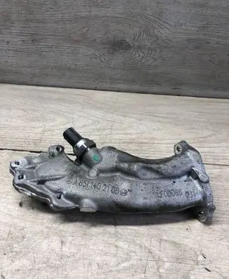 Mercedes-Benz C W204 EGR valve line/pipe/hose A6511402108