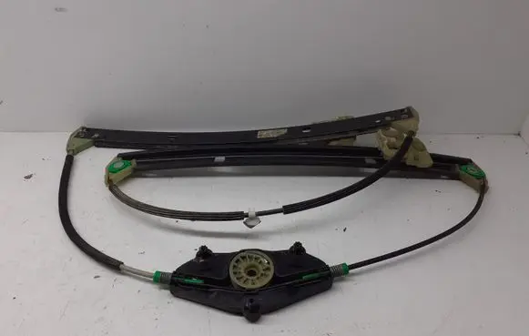 Audi A4 S4 B8 8K Front window lifting mechanism without motor 8K0837462