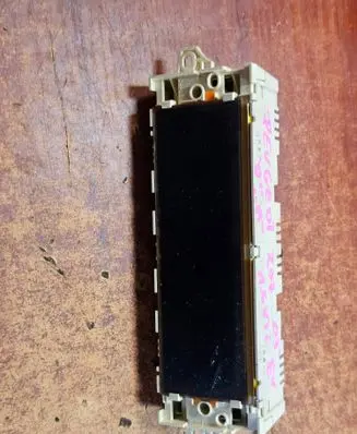 Peugeot 207 Screen/display/small screen 9664336280 281202094 1280246