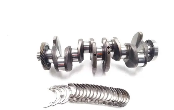 Audi A3 S3 8P Crankshaft CFFB