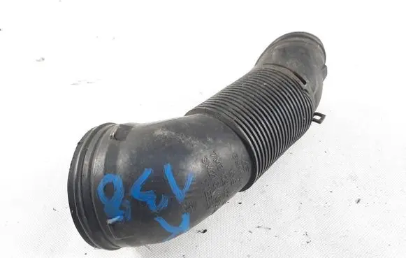 Volkswagen Sharan Air intake hose/pipe 7M3129627G