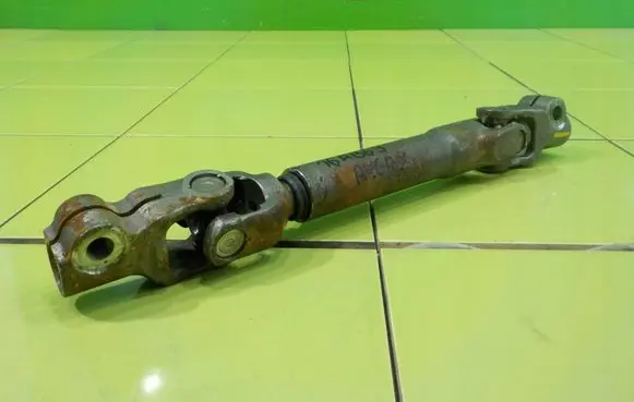Toyota Aygo X Steering rack mechanical part 